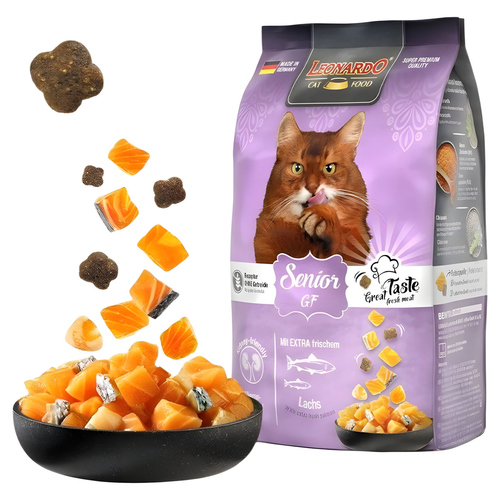 weitere Abbildung Leonardo Dry Senior GF 1,8 kg