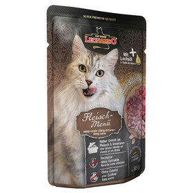 Abbildung Leonardo Fleisch-Men 85 g