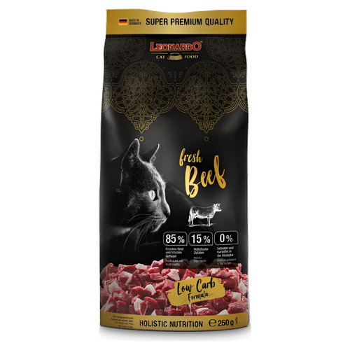 Leonardo Fresh Beef & Poultry 250 g