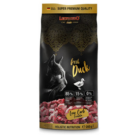 Abbildung Leonardo Fresh Duck & Poultry 250 g