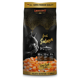 Abbildung Leonardo Fresh Salmon & Poultry 250 g