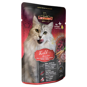 Abbildung Leonardo Kalb + Gemse 85 g