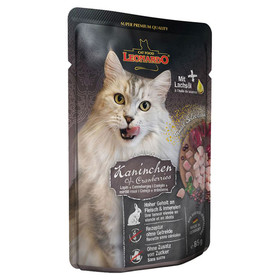 Abbildung Leonardo Kaninchen + Cranberries 85 g