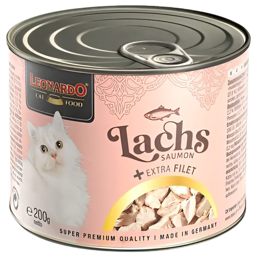 Leonardo Lachs + extra Filet 200 g