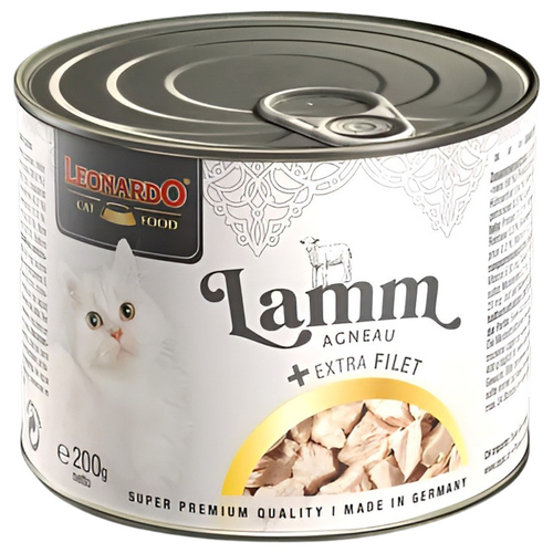 Leonardo Lamm + extra Filet 200 g