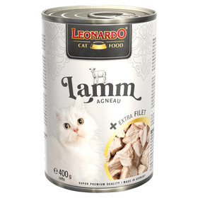Abbildung Leonardo Lamm + extra Filet 400 g