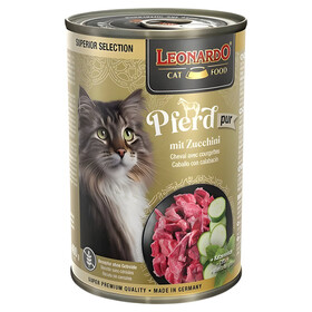Abbildung Leonardo Pferd mit Zucchini 400 g