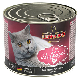 Abbildung Leonardo Pur Geflgel 200 g