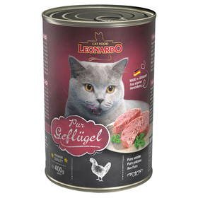 Abbildung Leonardo Pur Geflgel 400 g