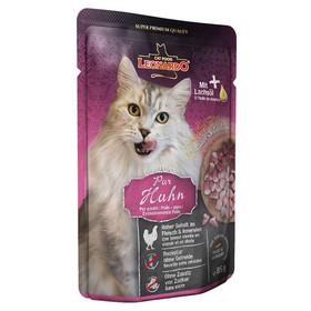 Abbildung Leonardo Pur Huhn 85 g