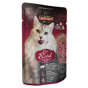 Abbildung Leonardo Pur Rind 85 g