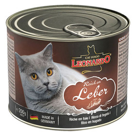 Abbildung Leonardo Reich an Leber 200 g