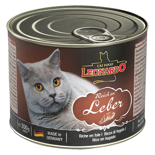 Leonardo Reich an Leber 200 g