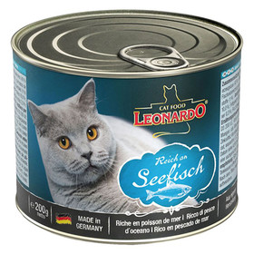 Abbildung Leonardo Reich an Seefisch 200 g