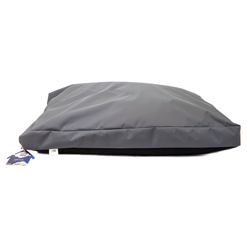 Lets Sleep Cushy Cloud Outdoor Hundekissen anthrazit