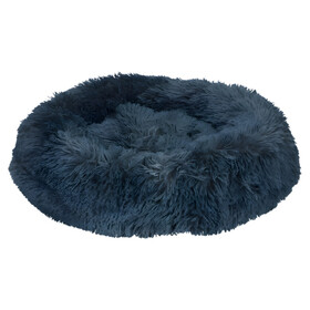 Abbildung Lets Sleep Donut fr Katzen dunkelgrau