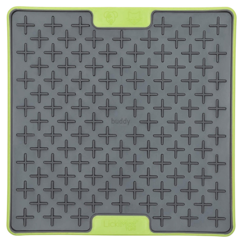 weitere Abbildung LickiMat Buddy Tuff Cat green