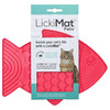LickiMat Casper pink Abbildung 1