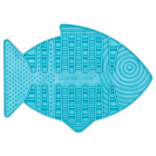weitere Abbildung LickiMat Casper turquoise