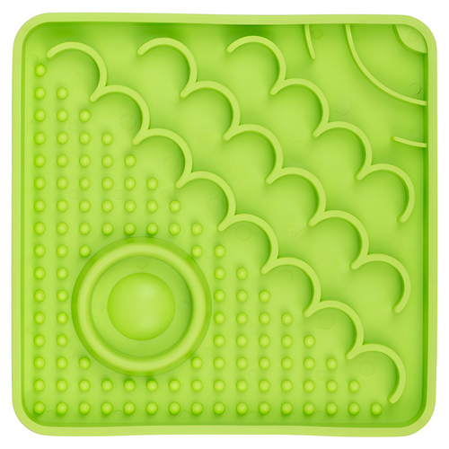 weitere Abbildung LickiMat Catster green