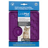LickiMat Catster purple Abbildung 1