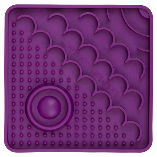 weitere Abbildung LickiMat Catster purple