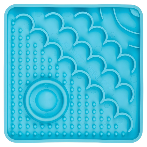 weitere Abbildung LickiMat Catster turquoise
