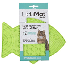 Abbildung LickiMat Felix green