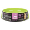 LickiMat Futternapf OH Bowl Cat green Abbildung 1