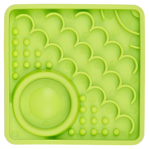 weitere Abbildung LickiMat Kitty green