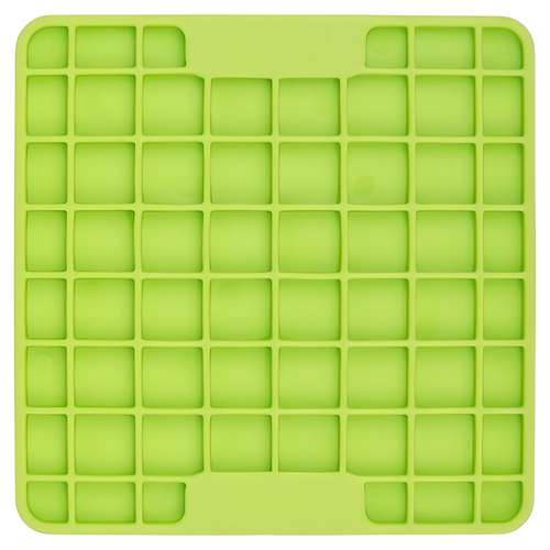weitere Abbildung LickiMat Mini Playdate Cat green