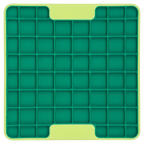 weitere Abbildung LickiMat Mini Playdate Tuff Cat green
