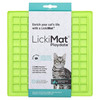 LickiMat Playdate Cat green Abbildung 1