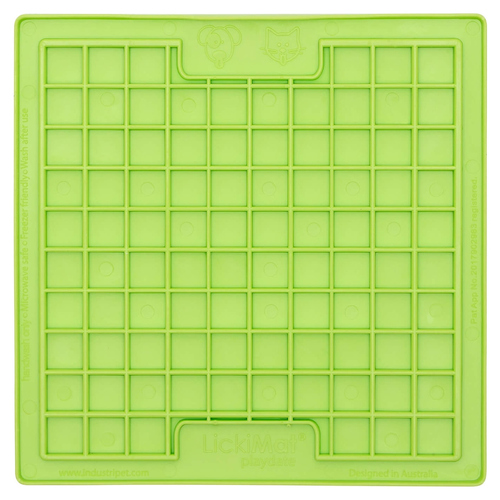 weitere Abbildung LickiMat Playdate Cat green
