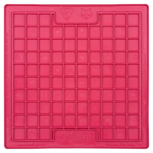 weitere Abbildung LickiMat Playdate Cat pink