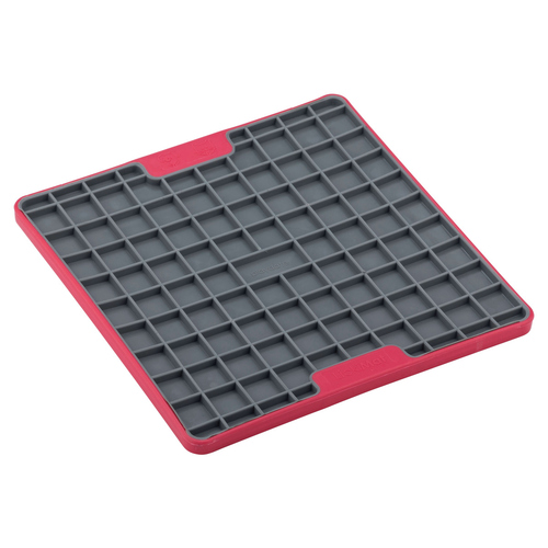 weitere Abbildung LickiMat Playdate Tuff Cat red