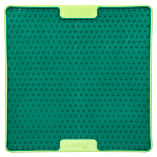 weitere Abbildung LickiMat Soother PRO Tuff green