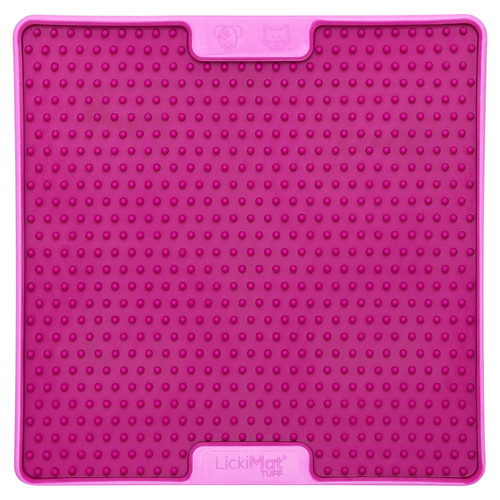 weitere Abbildung LickiMat Soother PRO Tuff pink