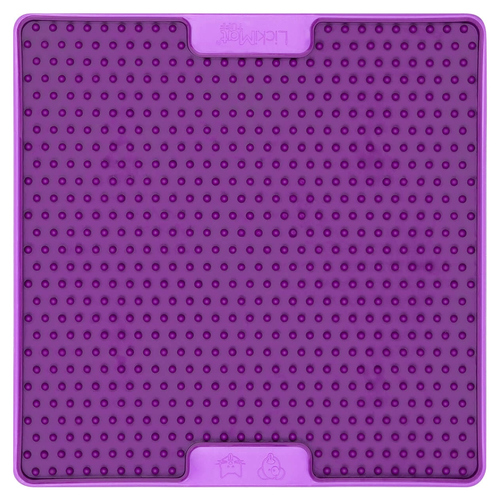 weitere Abbildung LickiMat Soother PRO Tuff purple