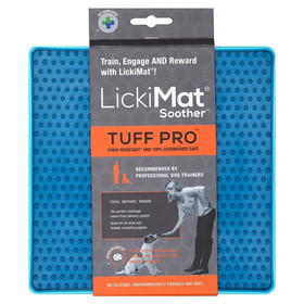 Abbildung LickiMat Soother PRO Tuff turquoise