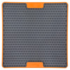 LickiMat Soother Tuff Cat orange Abbildung 1