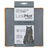 LickiMat Soother Tuff Cat orange Abbildung 2