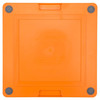 LickiMat Soother Tuff Cat orange Abbildung 3