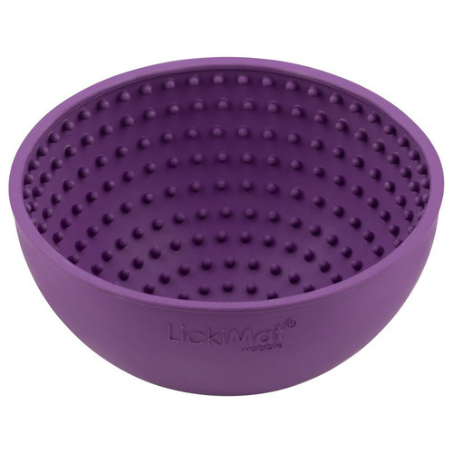 weitere Abbildung LickiMat Wobble purple