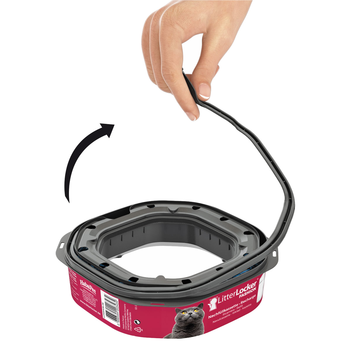 LitterLocker Fashion Nachfüllkassette