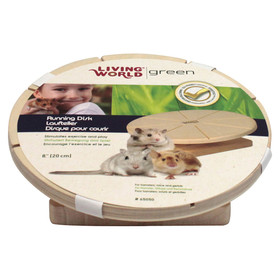 Abbildung Living World Green Laufteller