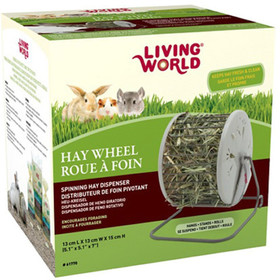 Abbildung Living World Heukreisel grau