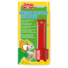 Abbildung Living World Wassertrnken-Halter mit Kauschutz