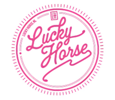 Logo von Lucky Horse: Premium Pferdepflege & Zubehör
