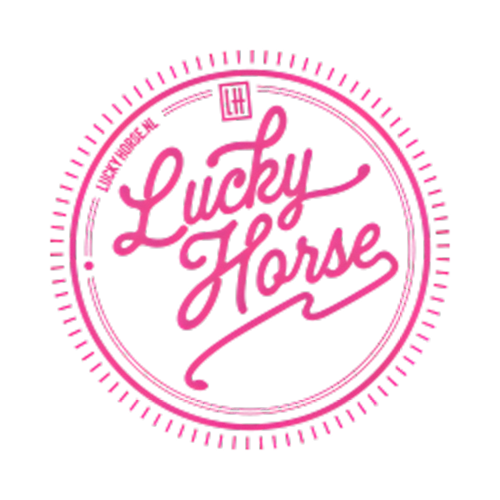 Logo Lucky Horse